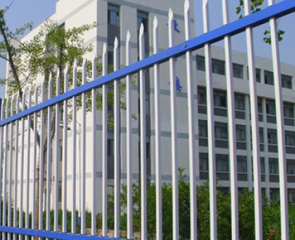 雙梁A型圍欄 雙梁A型圍欄